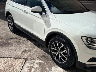 Usata VW Tiguan 115 CV (84 kW) 2018 SUV