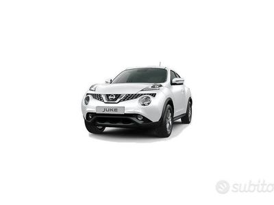Usata Nissan Juke Acenta 110 CV (80 kW) 2015 Nero SUV