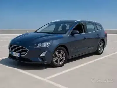 Usata Ford Focus