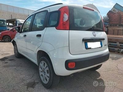 Usata Fiat Panda 84 CV (61 kW) 2014 Bianco Utilitaria