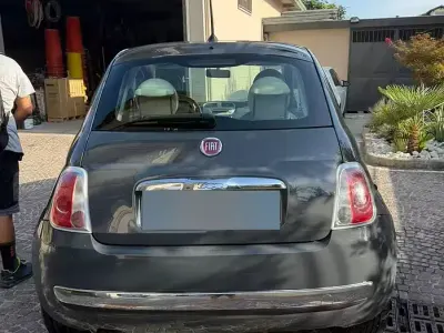 Usata Fiat 500