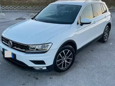 Gebraucht VW Tiguan Style 116 PS (85 kW) 2017 SUV