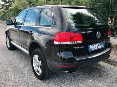 VW Touareg