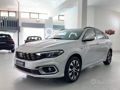 Usata Fiat Tipo City Life 95 CV (69 kW) 2022 Grigio Station wagon