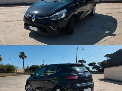 Usata Renault Clio IV Zen 90 CV (66 kW) 2019 Nero Berlina