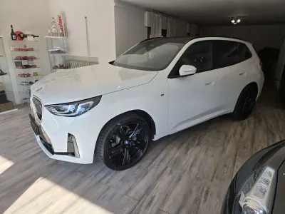 Usata BMW X3 M Sport 197 CV (144 kW) 2025 Nero SUV