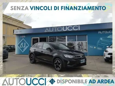 Usata VW Taigo R-line 116 CV (85 kW) 2025 Nero SUV