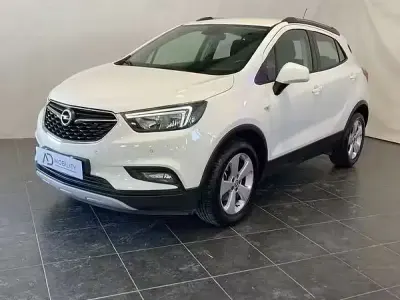 Usata Opel Mokka X Innovation 110 CV (80 kW) 2017 Bianco SUV