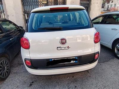 Usata Fiat 500 84 CV (61 kW) 2014 Bianco Utilitaria