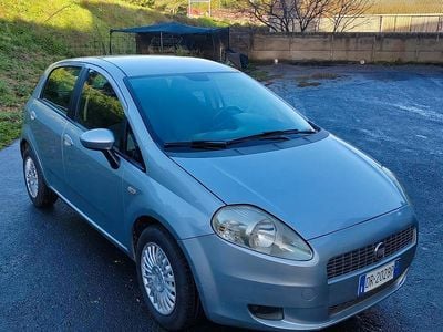 Usata Fiat Grande Punto 90 CV (66 kW) 2008 Utilitaria