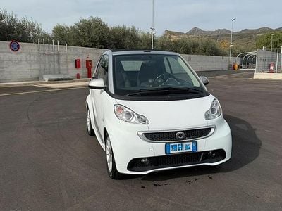 Usata Smart ForTwo Cabrio 71 CV (52 kW) 2009 Bianco Cabrio