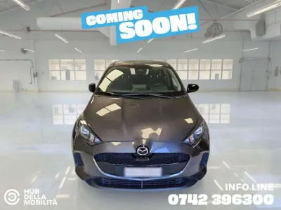 Usata Mazda 2 Center-Line 92 CV (67 kW) 2024 Grigio Utilitaria