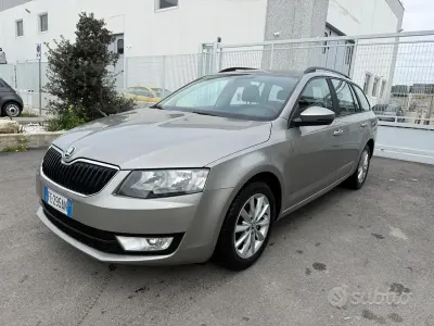 Usata Skoda Octavia