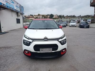 Usata Citroën C3 PureTech 82 CV (60 kW) 2021 Bianco Utilitaria