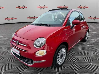 Usata Fiat 500C
