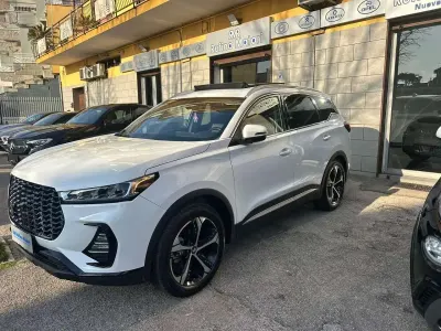 Usata DR DR 6.0 154 CV (113 kW) 2023 Bianco perla SUV