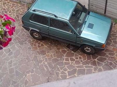Fiat Panda 4x4