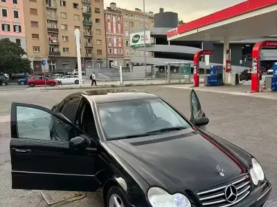 Usata Mercedes C200