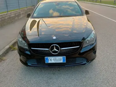 Usata Mercedes CLA220
