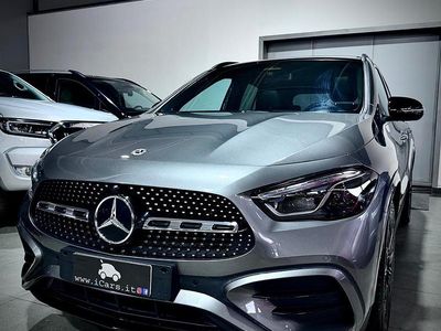 Nuova Mercedes GLA200 AMG Line Premium 150 CV (110 kW) 2025 Nero SUV