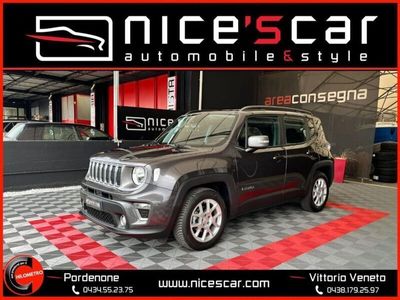 usata Jeep Renegade 1.6 Mjt 130 CV Limited * AZIENDALE *