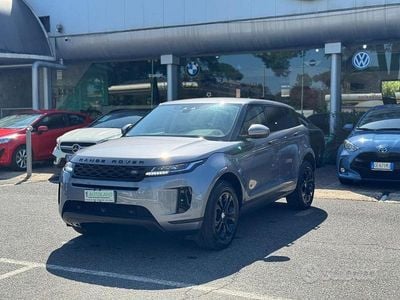 Usata Land Rover Range Rover evoque SE 150 CV (110 kW) 2020 Grigio SUV