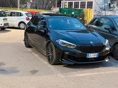 Usata BMW 128 2022 Nero Berlina