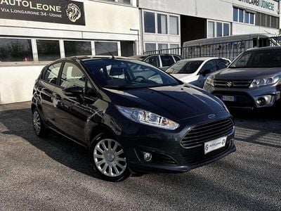 Usata Ford Fiesta Titanium 60 CV (44 kW) 2013 Other Utilitaria