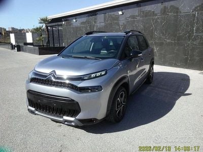 Usata Citroën C3 Aircross Feel 120 CV (88 kW) 2022 Grigio SUV