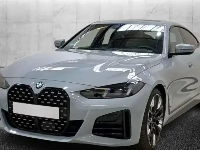 Usata BMW 420 Coupé M Sport 190 CV (139 kW) 2025 Grigio Coupé