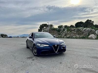 Usata Alfa Romeo Giulia 160 CV (117 kW) 2019 Berlina