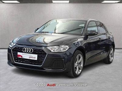 Usata Audi A1 Sportback Business 116 CV (85 kW) 2025 Grigio manhattan Utilitaria