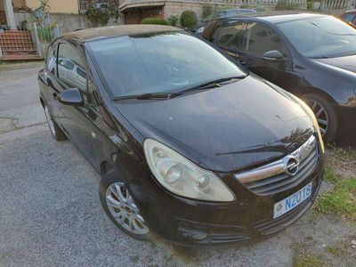 usata Opel Corsa Corsa3p 1.2 Enjoy