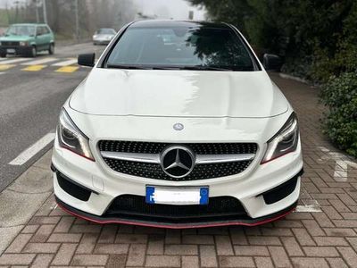 Mercedes CLA220 Shooting Brake