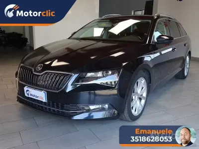 Usata Skoda Superb