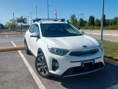 Usata Kia Stonic 100 CV (73 kW) 2019 SUV