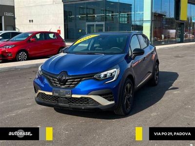 usata Renault Captur Captur1.6 E Tech full hybrid E Tech Engineered 14 - Metallizzata Ibrido - Automatico