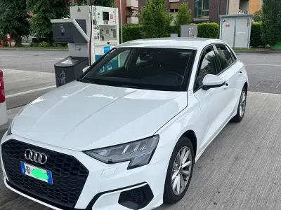 Usata Audi A3 150 CV (110 kW) 2021 Berlina