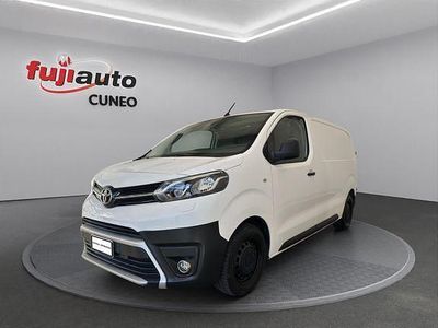 Usata Toyota Proace Comfort 120 CV (88 kW) 2022 Bianco Monovolume
