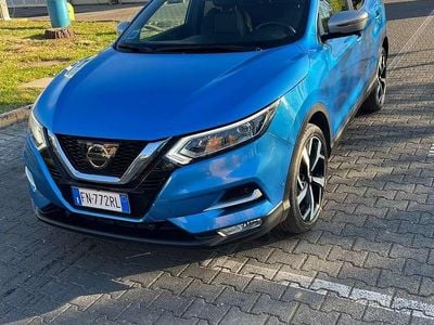 Gebraucht Nissan Qashqai Acenta 116 PS (85 kW) 2018 SUV