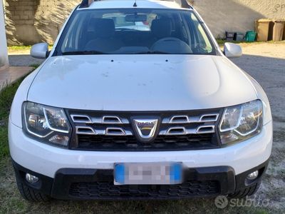 usata Dacia Duster 1.5 diesel