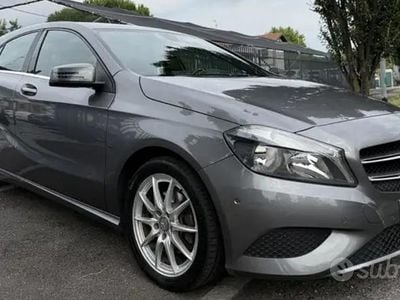 Mercedes A200