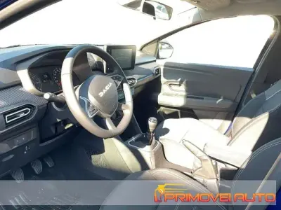 Usata Dacia Sandero Journey 101 CV (74 kW) 2024
