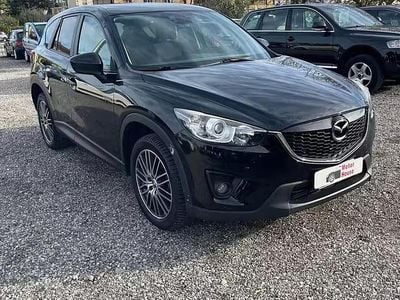 Usata Mazda CX-5 150 CV (110 kW) 2015 Nero SUV