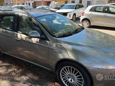 Usata Alfa Romeo 159 150 CV (110 kW) 2007 Station wagon