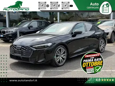 Usata Audi A5 S-Line 204 CV (150 kW) 2025 Nero Berlina