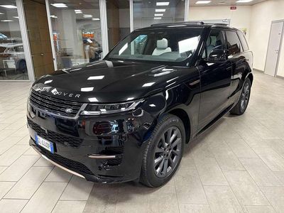 Usata Land Rover Range Rover Sport SE Dynamic 249 CV (183 kW) 2022 Nero metallizzato SUV
