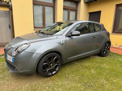 usata Alfa Romeo MiTo 1.6 jtdm-2 Distinctive premium pack s&s 120cv