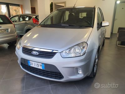 usata Ford C-MAX 1600 tdci 110 cv