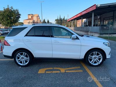 usata Mercedes GLE250 GLE 250 d 4Matic Sport